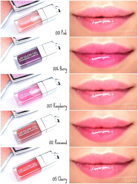 dior lip polish dupe|best dior lip oil shade.